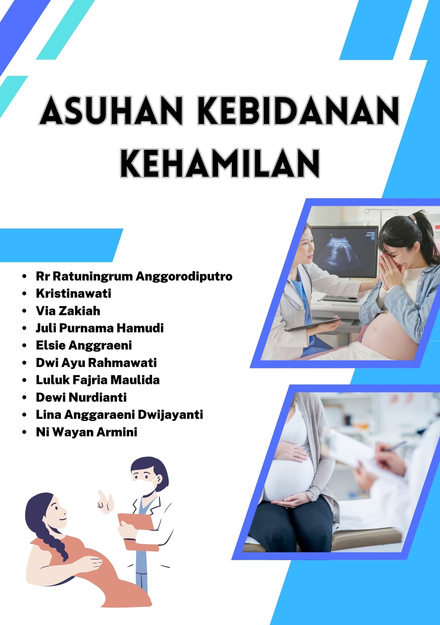 Asuhan Kebidanan Kehamilan